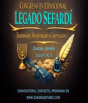 Congreso sefardí en Zamora