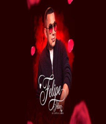 Felipe Pelaez - Le Canta Al Amor en Santiago Centro