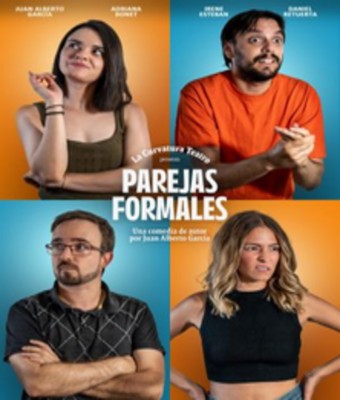 Parejas formales en MADRID