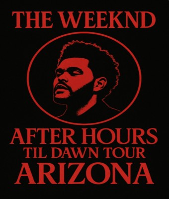 The Weeknd: Live in Arizona - After Hours Til Dawn Tour en Madrid