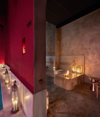 Hammam Al Ándalus Palma con masaje exclusivo en Majorca