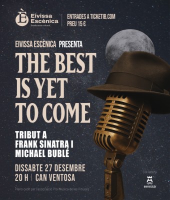 Tribut a Frank Sinatra & Michael Bublé en Balears, Illes
