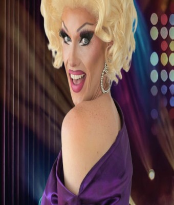 Miss Ava Cardo Show - International Top Drag Queen en Vilanova i la Geltrú