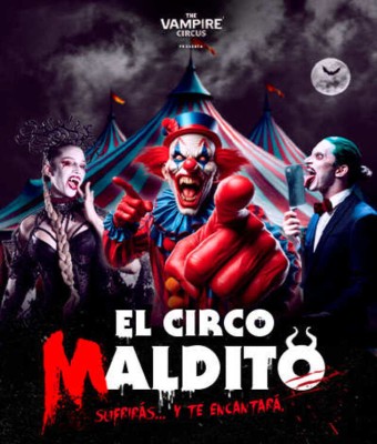 El Circo Maldito en Madrid