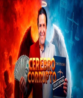 EDUARDO HERRERA - CEREBRO CORRUPTO VERSIÓN ELECCIONES en BARRANCO