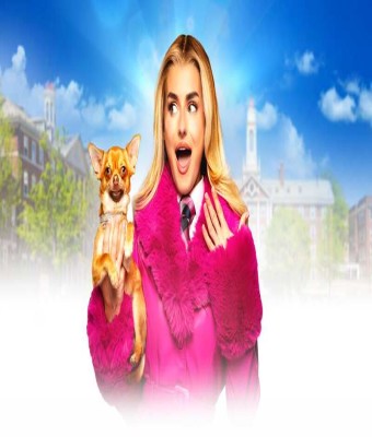 Legally Blonde en Bristol