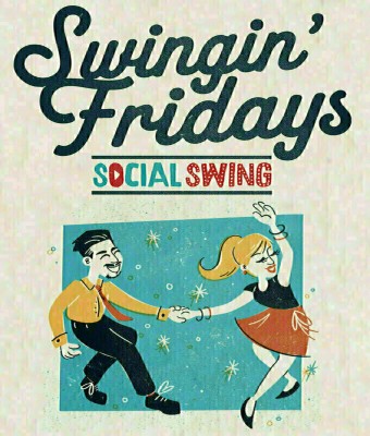 Swingin' Fridays en Madrid