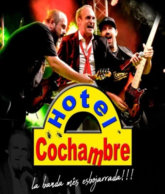 Hotel Cochambre  en Girona