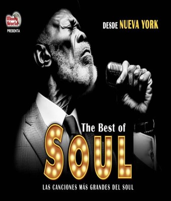 The best of soul en Valencia