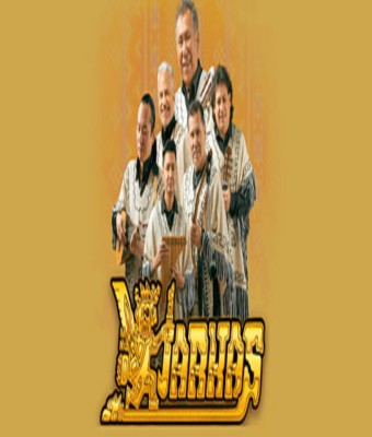 Los Kjarkas en Santiago Centro