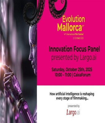 Panel: Innovation Focus presented by Largo.ai en Palma