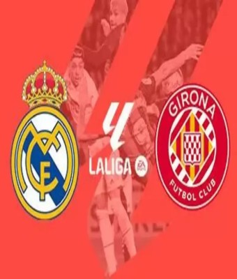 Real Madrid - Girona
