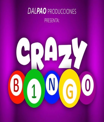 Crazy Bingo en Madrid