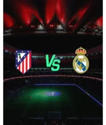 Entradas Atlético de Madrid - Real Madrid CF T.25/26