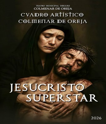 JESUCRISTO SUPERSTAR en Madrid