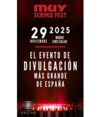 Muy Interesante Science Fest 2025 en Madrid