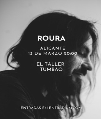 Roura en Alicante - Presentación Querido Alejandro en Alicante/Alacant