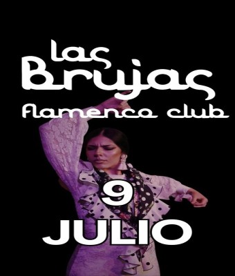 Las Brujas Flamenco Club en Barcelona