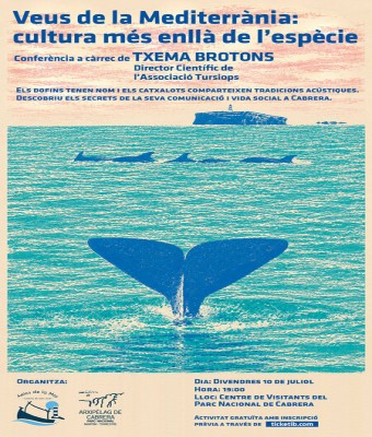 Veus de la Mediterrànea: cultura més enllà de l'espècie en Balears, Illes