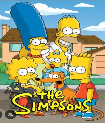 Trivial Los Simpson en Madrid