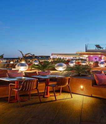 Disco Fever pres: 360° Rooftop Party w/ Sonia Heis en Barcelona