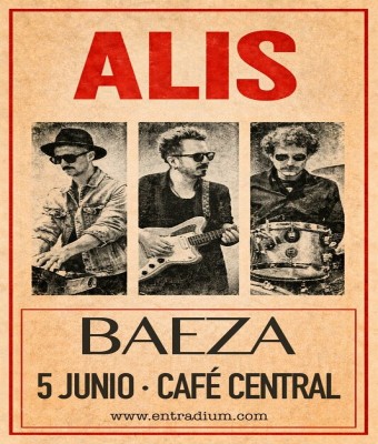 ALIS EN BAEZA en Jaén