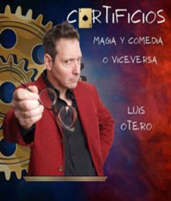 Cartificios. Magia y comedia o viceversa en MÁLAGA