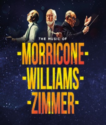 The music of Morricone, Zimmer, Williams en MADRID