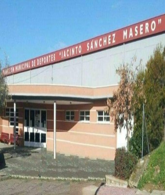 PABELLÓN MUNICIPAL DE MADROÑERA "JACINTO SÁNCHEZ MASERO" en Cáceres