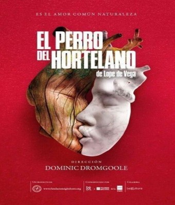 El Perro del Hortelano de Lope de Vega en Ciudad Real