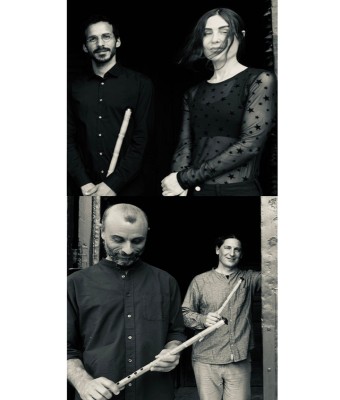 Ney Quartet en Barcelona