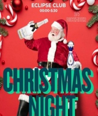 Fiesta de Nochebuena en MADRID