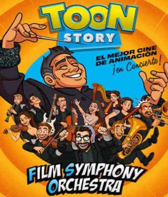 Toon Story en Valladolid