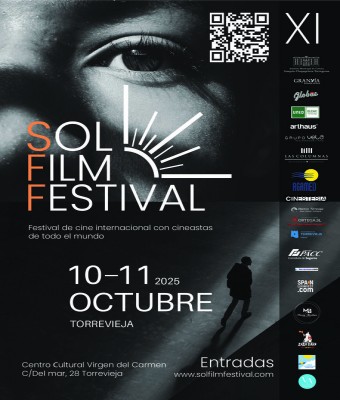 Entrega de Premios y Cena de Gala "Sol International Film Festival" / Awards Ceremony and Gala Dinner en Alicante/Alacant