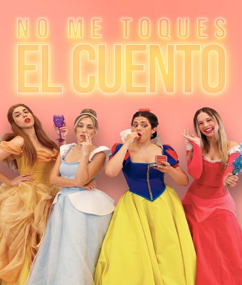 NO ME TOQUES EL CUENTO en Gran Canaria