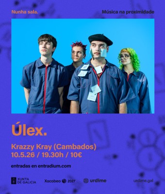 Úlex (Ciclo Nunha Sala) en Pontevedra