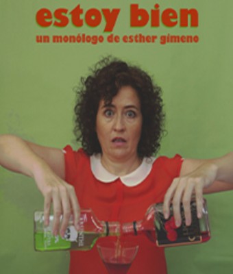 Esther Gimeno - Estoy bien en MADRID
