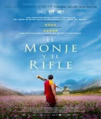 CRC - EL MONJE Y EL RIFLE en Barcelona
