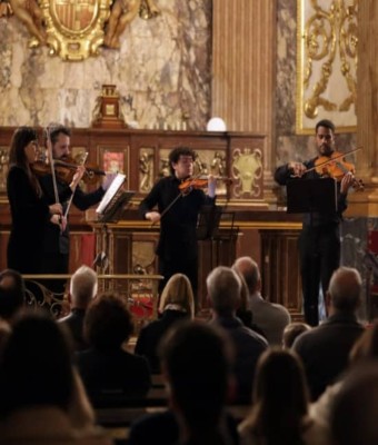 Barcelona: Concierto Clásico | Vivaldi – Las Cuatro Estaciones, Mozart, Beethoven y más
