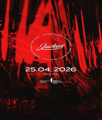 Jackies Madrid Festival House Music 2026