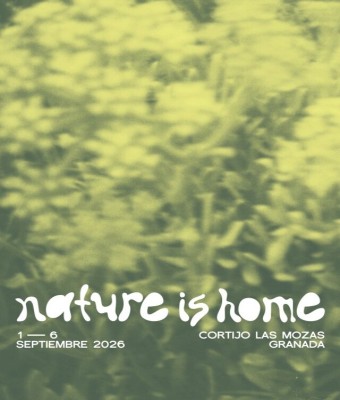 NATURE IS HOME 26' en Granada