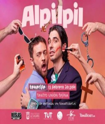 Alpilpil en Tejina - Tenerife