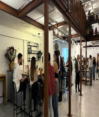 DESAYUNO, CAFÉS, TAROT Y MARKET VINTAGE: DANCEYUNOS VOL. III en Madrid