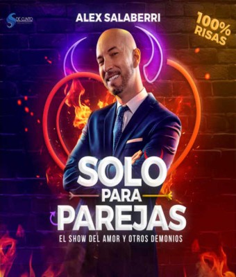 Solo para adultos - El show del amor y otros demonios en Madrid