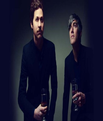 We Are Scientists + Sean McVerry en Madrid