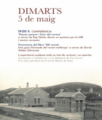 Passat, present i futur del vermut en Balears, Illes