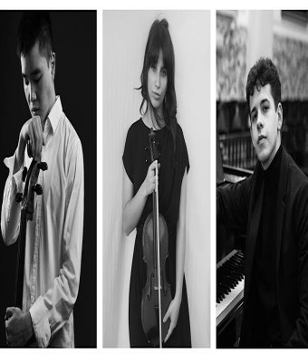 L'art del trio: Rachmaninov, Shostakovich i Mendelssohn en Valéncia