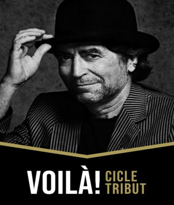 JOAQUÍN SABINA TRIBUT en Barcelona