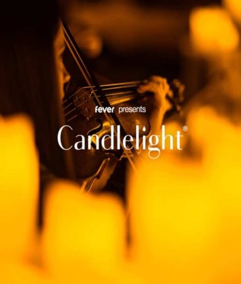 Candlelight: Alma de Copla en Malaga