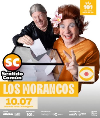 Los Morancos en Málaga